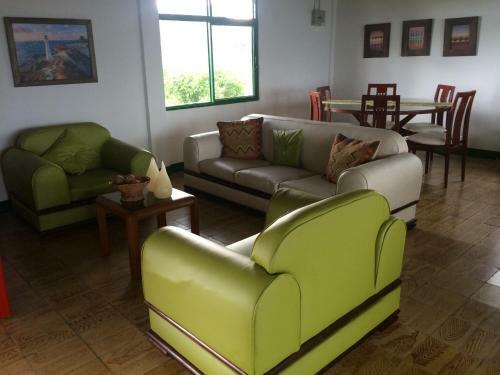 Hostal Sierra Morena Eco Hotel