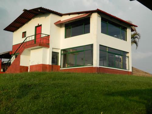 Hostal Sierra Morena Eco Hotel