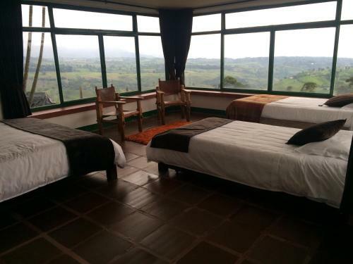 Hostal Sierra Morena Eco Hotel
