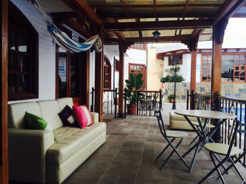 Hostal Hosteria El Imperio Real
