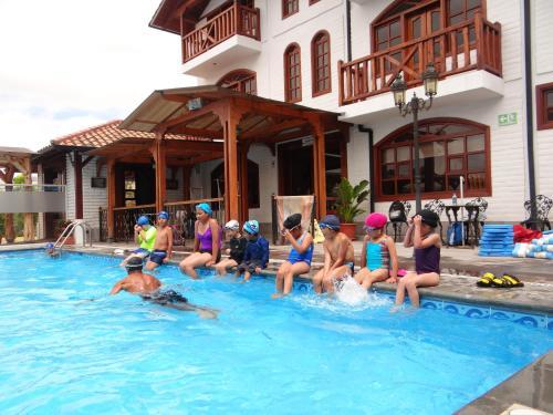 Hostal Hosteria El Imperio Real