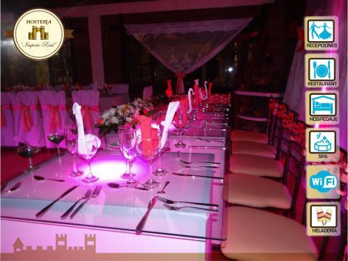 Hostal Hosteria El Imperio Real