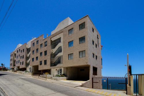 Apartamento Departamento Marino En Vi�a Del Mar
