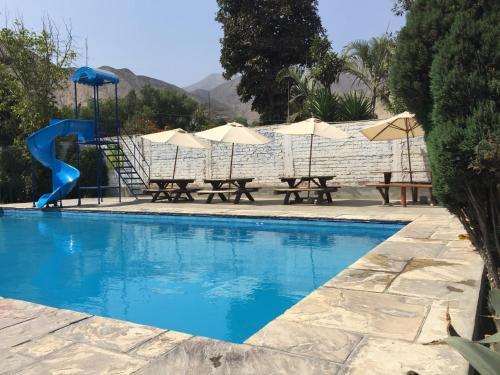 Hotel Sol De Cieneguilla