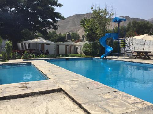 Hotel Sol De Cieneguilla