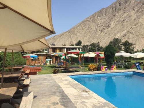Hotel Sol De Cieneguilla