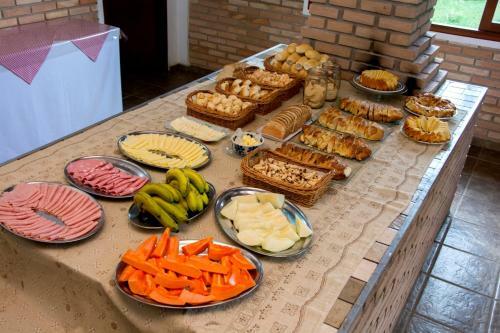 Agroturismo Hotel Fazenda Monte Si�o