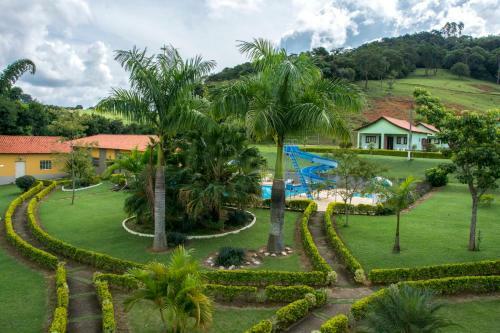 Agroturismo Hotel Fazenda Monte Si�o