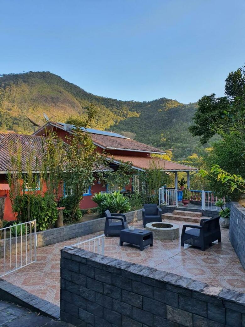 Hostal Nina-flor Pousada Lumiar