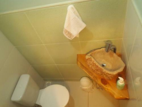 Hostal Ref�gio Ecol�gico Amadamata