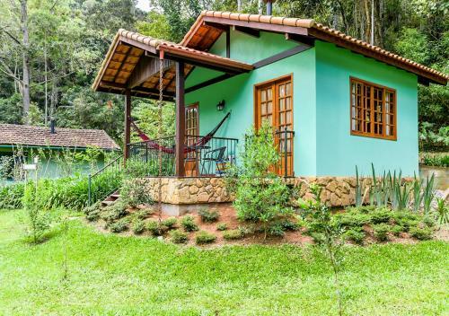 Hostal Ref�gio Ecol�gico Amadamata