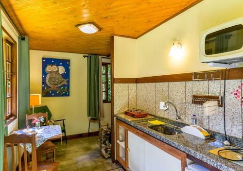 Hostal Ref�gio Ecol�gico Amadamata
