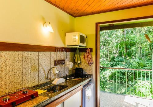 Hostal Ref�gio Ecol�gico Amadamata