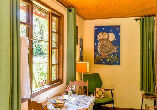 Hostal Ref�gio Ecol�gico Amadamata