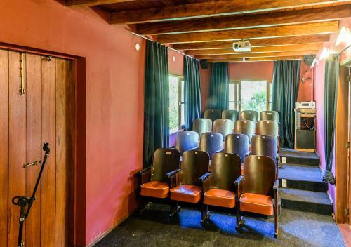 Hostal Ref�gio Ecol�gico Amadamata
