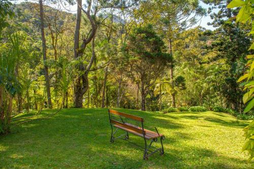 Hostal Ref�gio Ecol�gico Amadamata