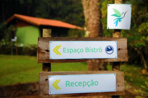 Hostal Ref�gio Ecol�gico Amadamata
