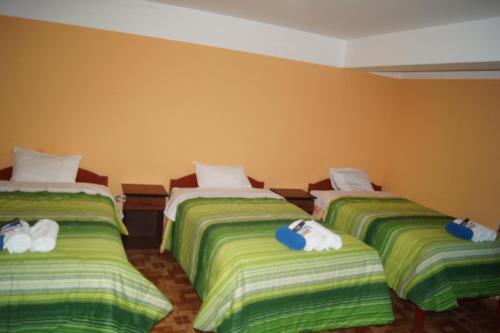 Hotel Mi Tierra