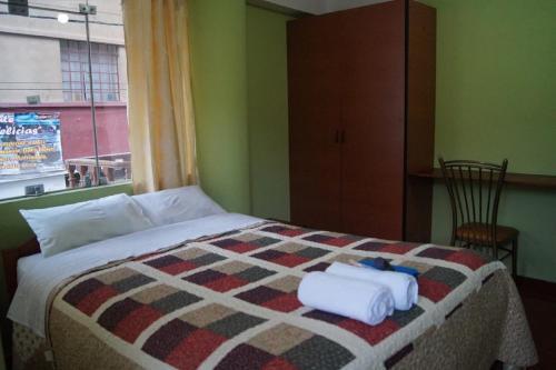 Hotel Mi Tierra