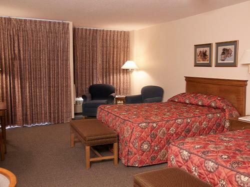 Hotel Bear Lodge