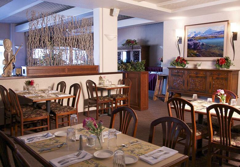 Hotel Wedgewood Resort