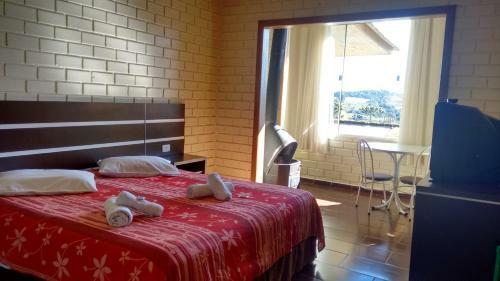 Hostal Pousada Agua Santa