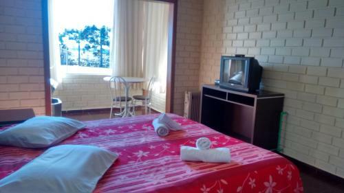 Hostal Pousada Agua Santa