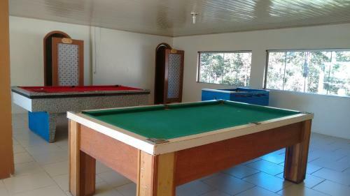 Hostal Pousada Agua Santa