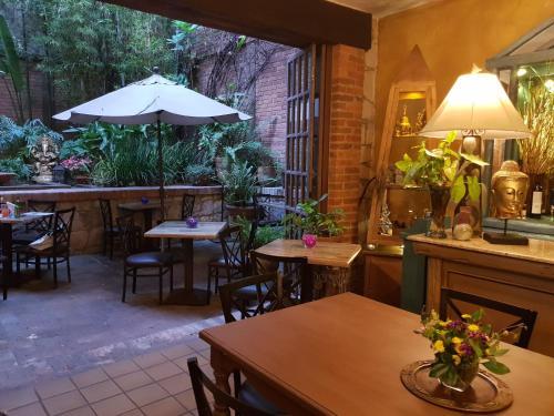 Hotel Casa Embrujo Morelia - Boutique