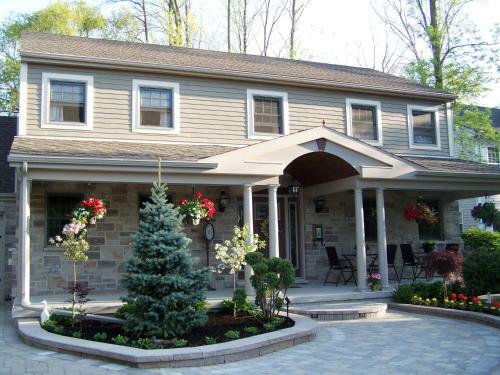 Bed & Breakfast The Porch And Pillow