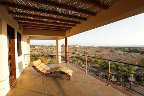 Casa Corazon Todos Santos