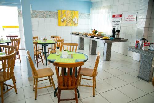 Hostal Pousada Jomar