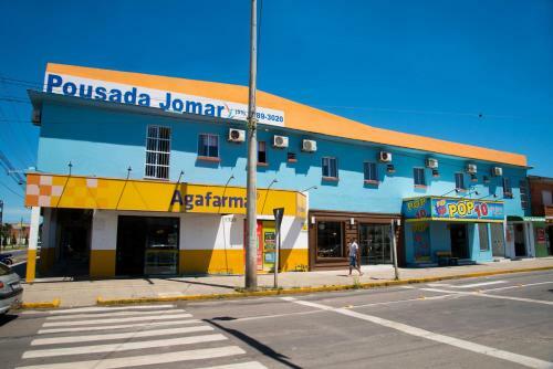 Hostal Pousada Jomar