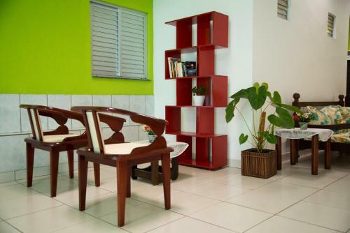 Hostal Pousada Jomar