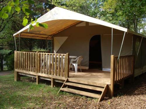 Camping Les Peupliers