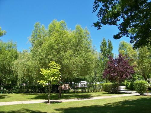Camping Les Peupliers