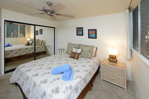 Apartamento Polynesian Shores #223