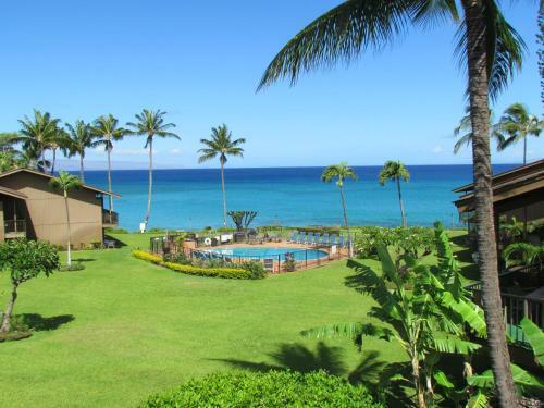 Apartamento Polynesian Shores #101