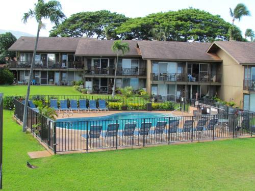 Apartamento Polynesian Shores #101