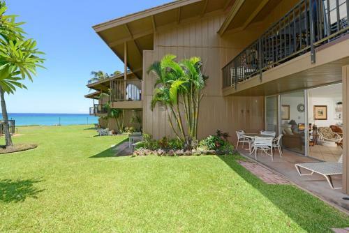 Apartamento Polynesian Shores #107