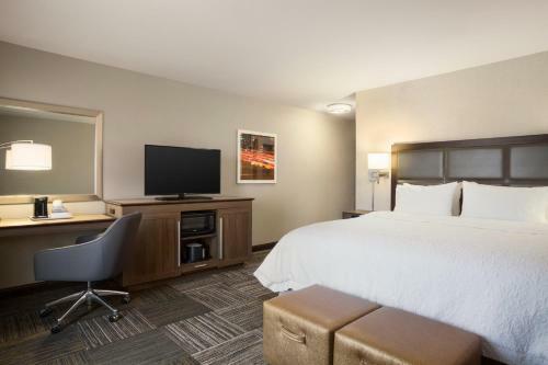 Hotel Hampton Inn & Suites Minooka