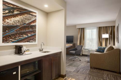 Hotel Hampton Inn & Suites Minooka