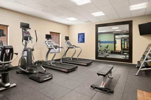 Hotel Hampton Inn & Suites Minooka