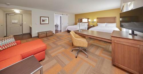 Hotel Hampton Inn & Suites Hood River