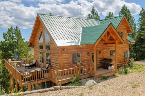 Strawberry Fields Cabin