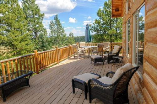 Strawberry Fields Cabin