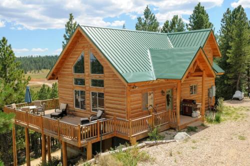Strawberry Fields Cabin