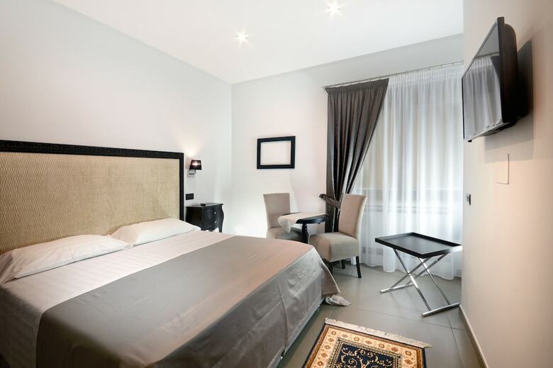 Hotel Barbarella Suite