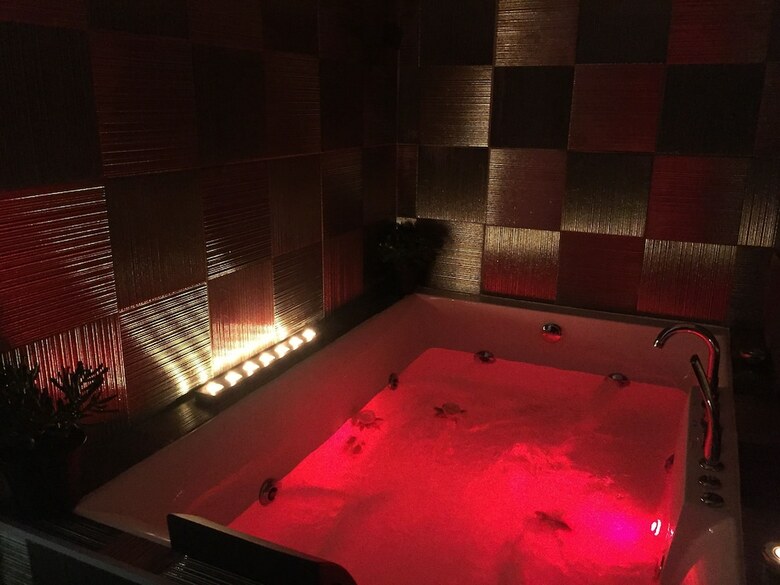 Hotel Barbarella Suite