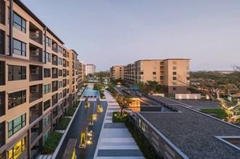 Aparthotel The Rain Cha Am Hua Hin